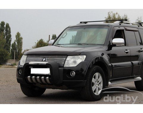 Кенгурятник "Inca" для Pajero.